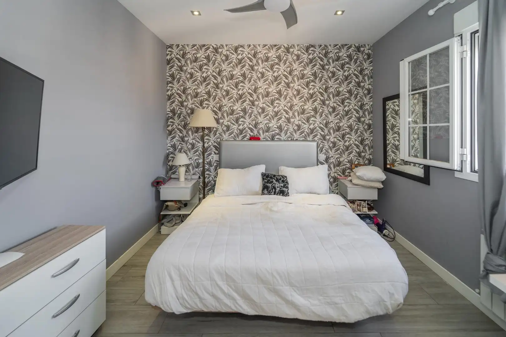 Habitación de Casa o chalet en venta en Olías del Rey con Aire acondicionado, Calefacción y Jardín privado