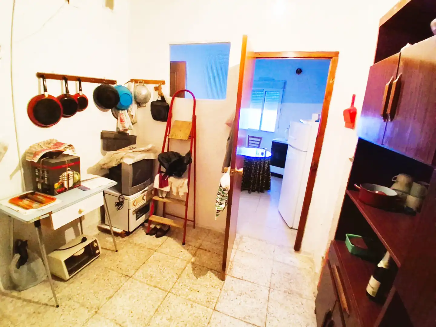 Cuina de Casa adosada en venda en Píñar