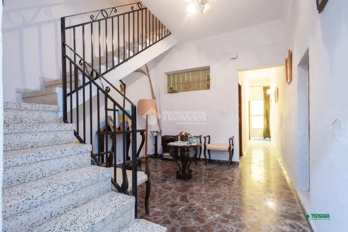 Casa con terraza en venta en Antas