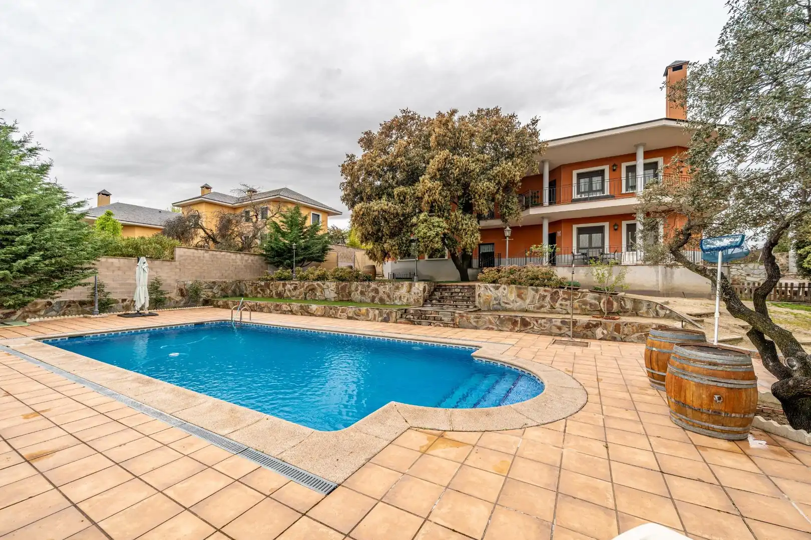 Chalet con piscina en venta en Sevilla la Nueva, imagen 24