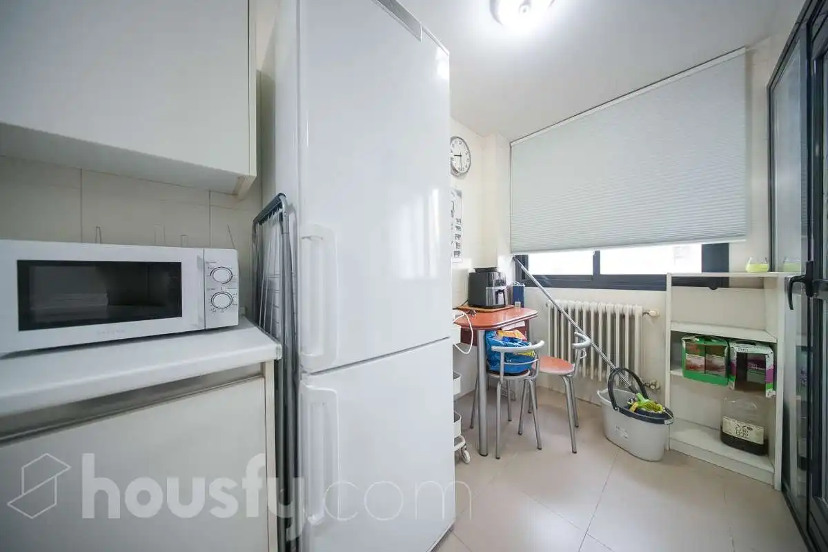 Cocina de Piso en venta en Madrid con Aire acondicionado, Calefacción y Trastero