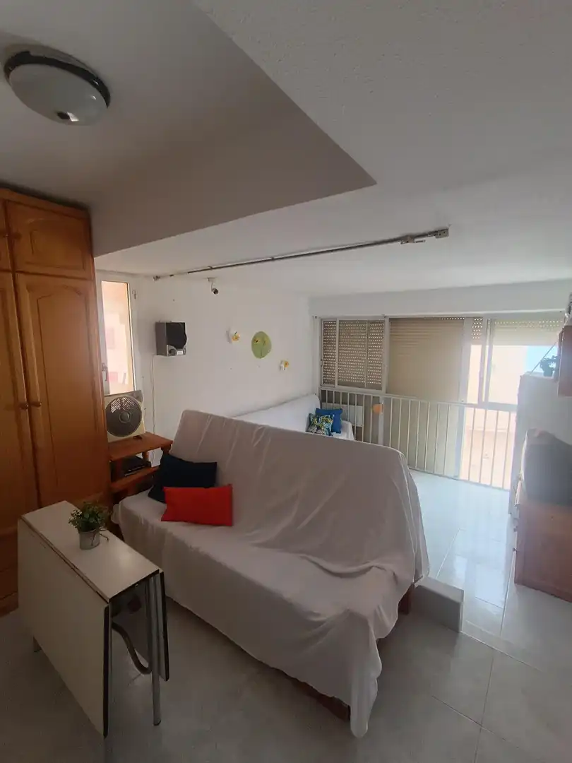 Estudi en venda en La Manga del Mar Menor amb Traster i Moblat