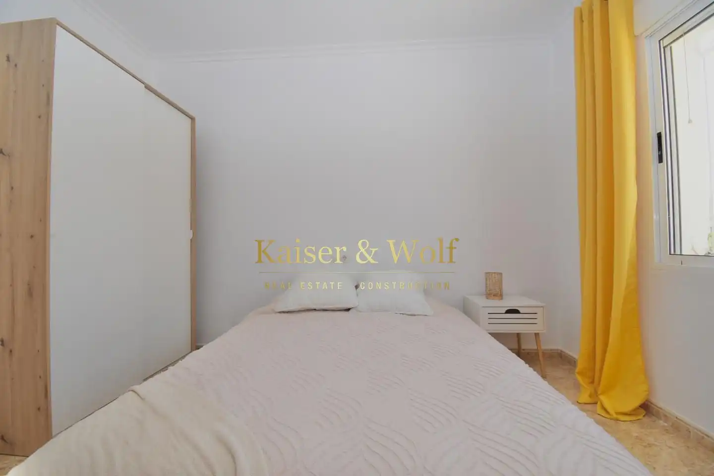 Bedroom of Houses for sale in Elche / Elx  with Air Conditioner, Private garden and Terrace