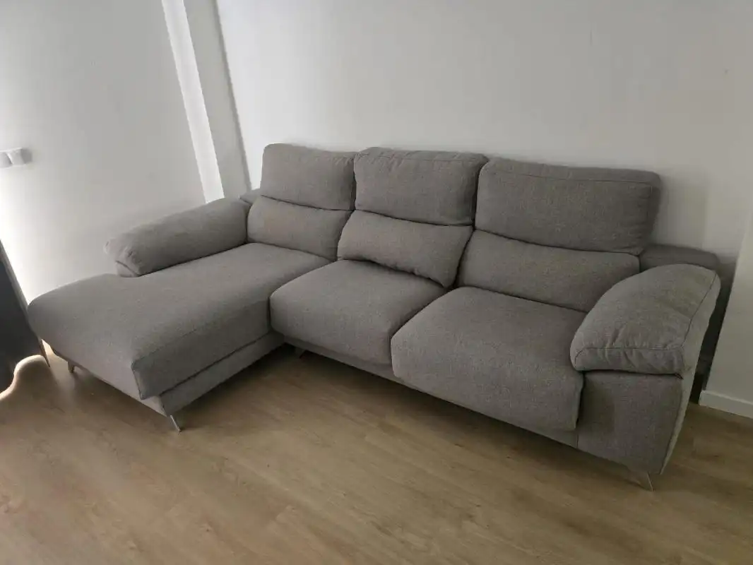 Sala d'estar de Pis en venda en Valencia amb Aire condicionat, Calefacció i Terrassa