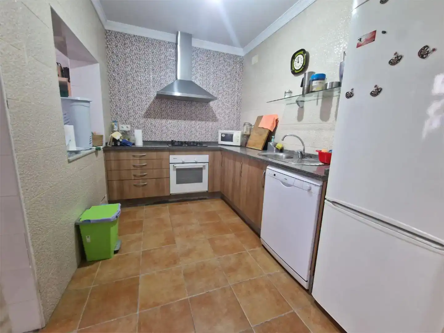 Kitchen of Ground floor for sale in Lebrija  with Balcony