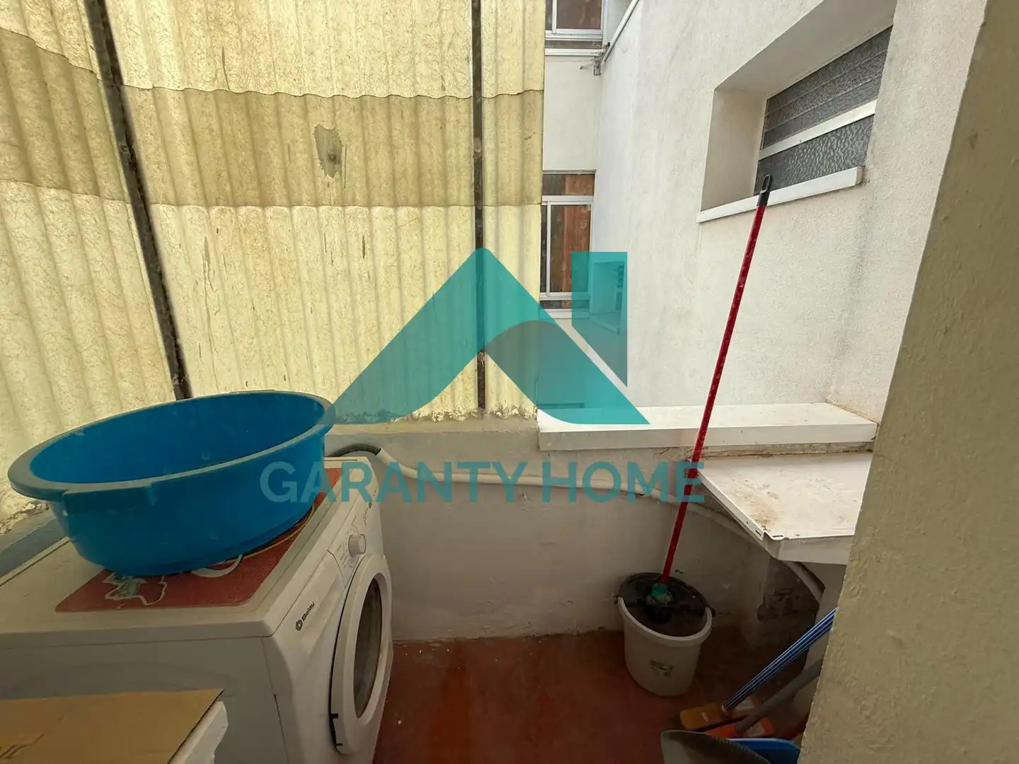 Terrasse von Wohnung zur Miete in Cáceres mit Heizung, Terrasse und Möbliert