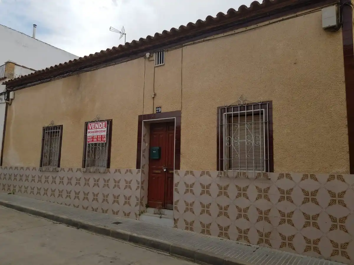 Casa amb jardí en venda a Peñarroya-Pueblonuevo, imagen 6