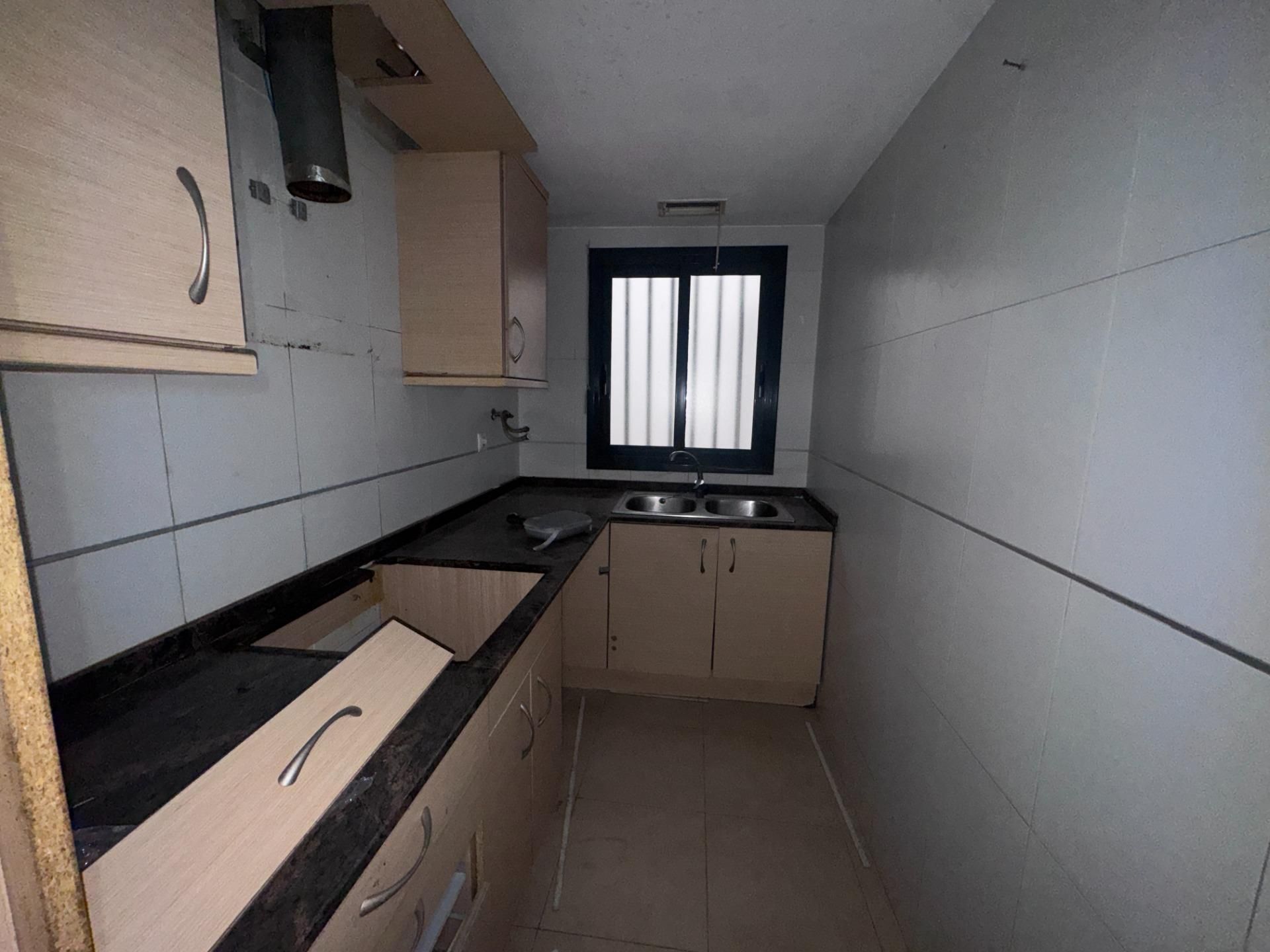 Kitchen of Flat for sale in Móra d'Ebre  with Storage room and Balcony