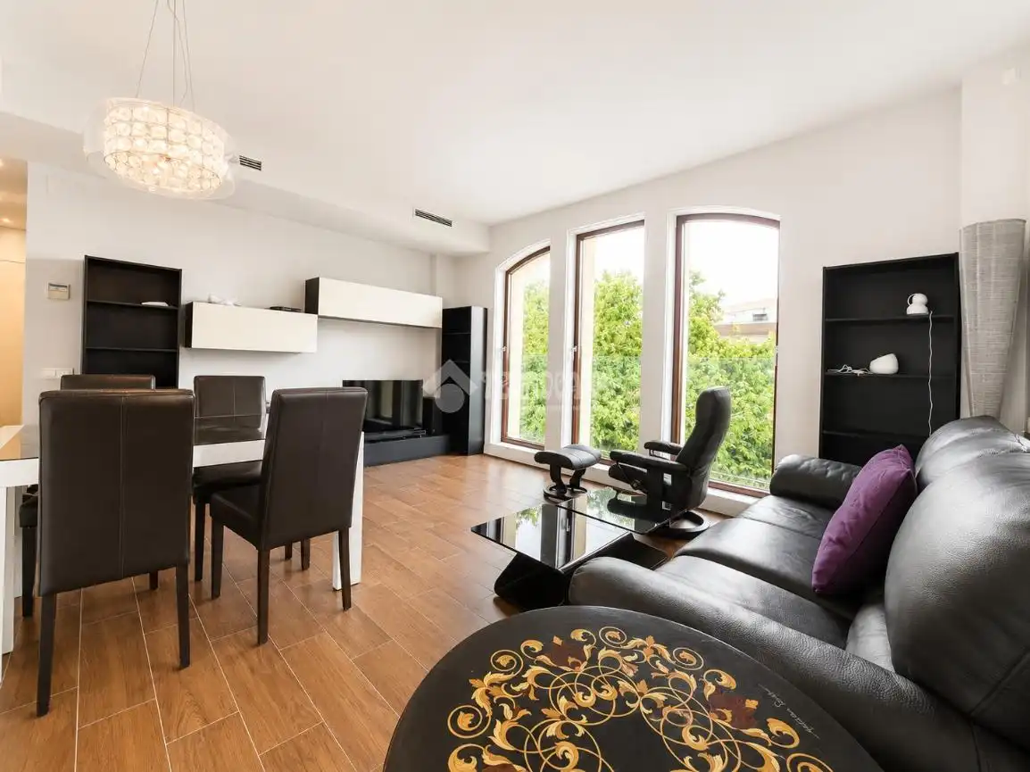 Wohnung mit Aufzug zum Verkauf in Les Corts, imagen 3