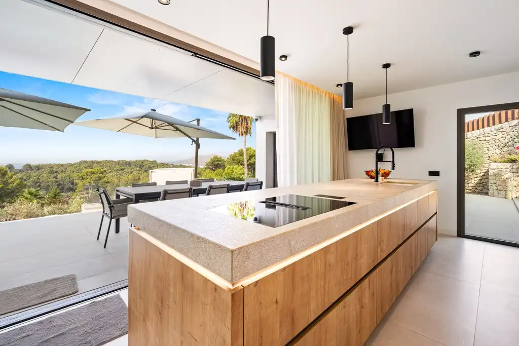 Villa avec piscine à vendre à Bacarés - Manresa - Bonaire, imagen 9