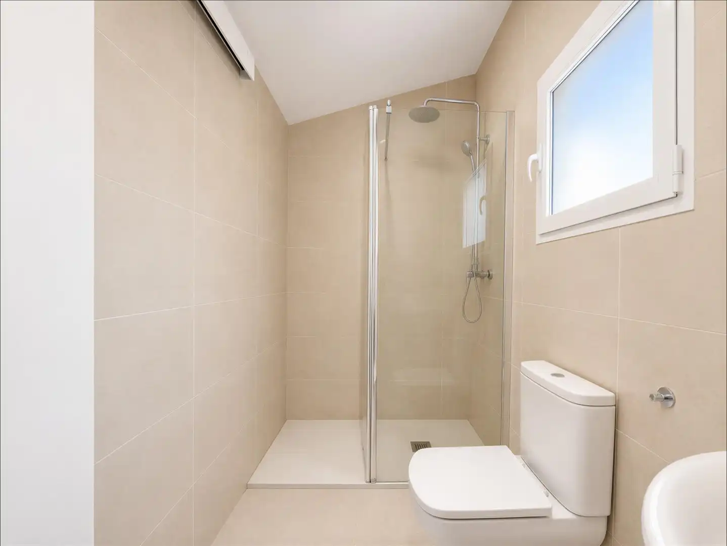 Bathroom of Attic for rent in Puçol  with Terrace