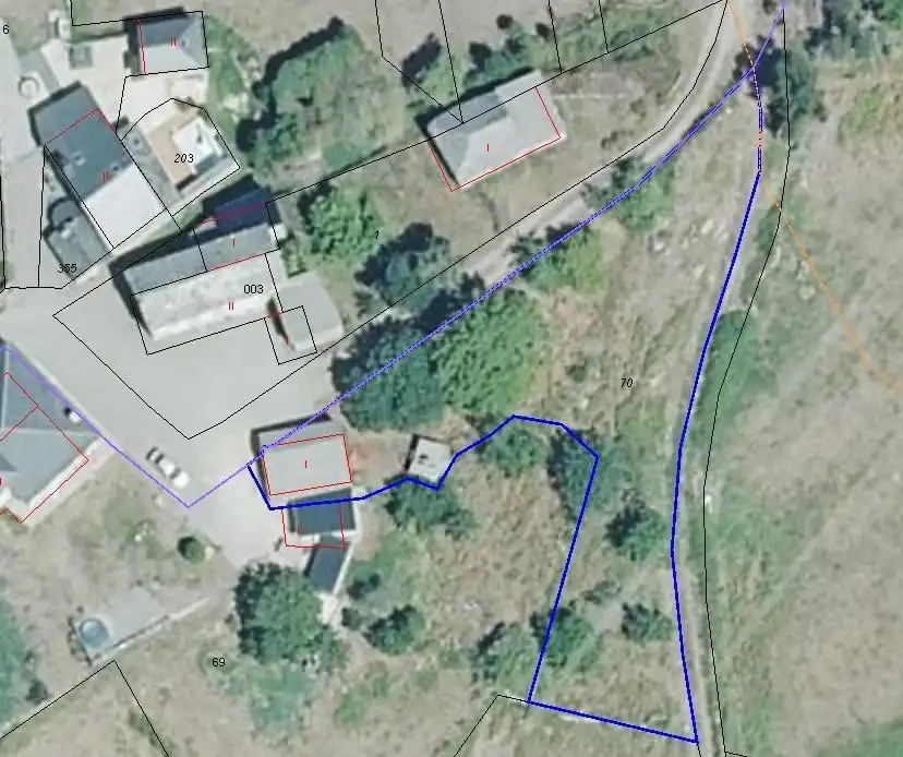 Casa o xalet en venda en Ourol