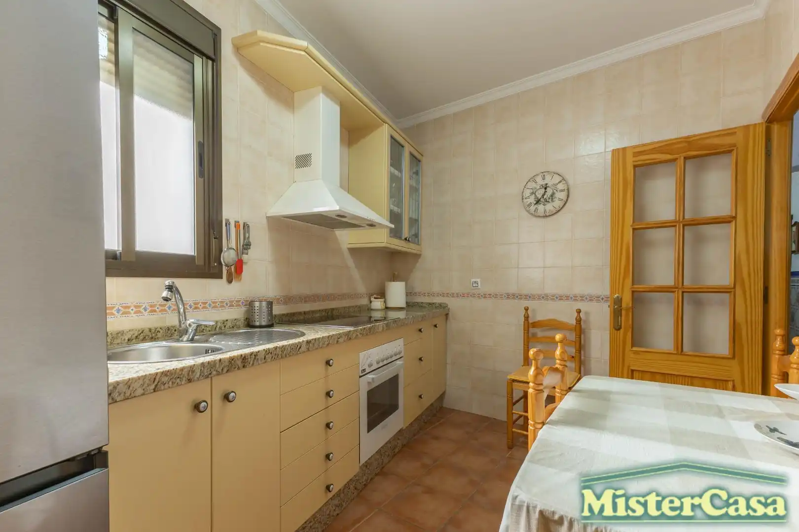 Cocina de Piso en venta en Jerez de la Frontera con Aire acondicionado, Calefacción y Trastero