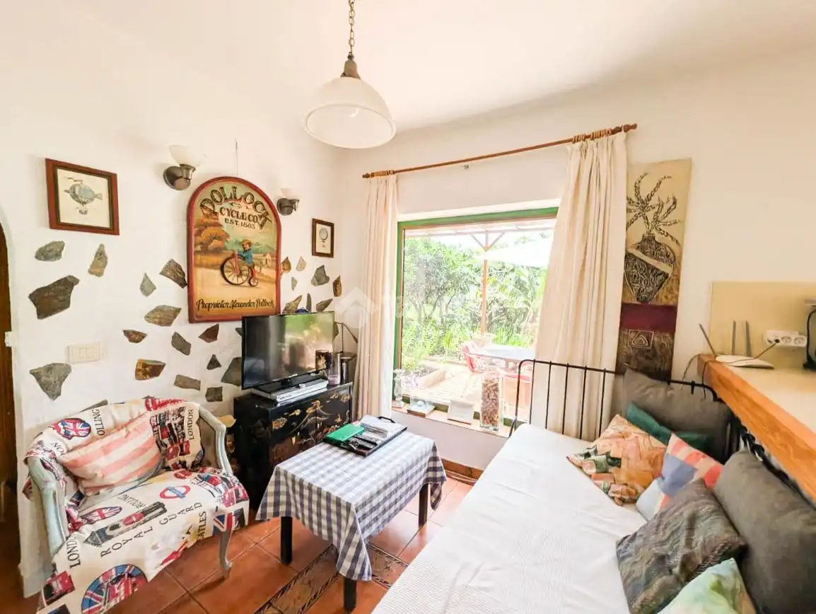 Habitación de Casa o chalet en venta en Valsequillo de Gran Canaria con Aire acondicionado y Parquet