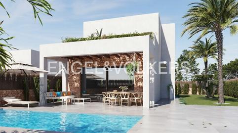 Foto 3 de Casa o xalet en venda a Lomas de Cabo Roig - Los Dolses, Orihuela