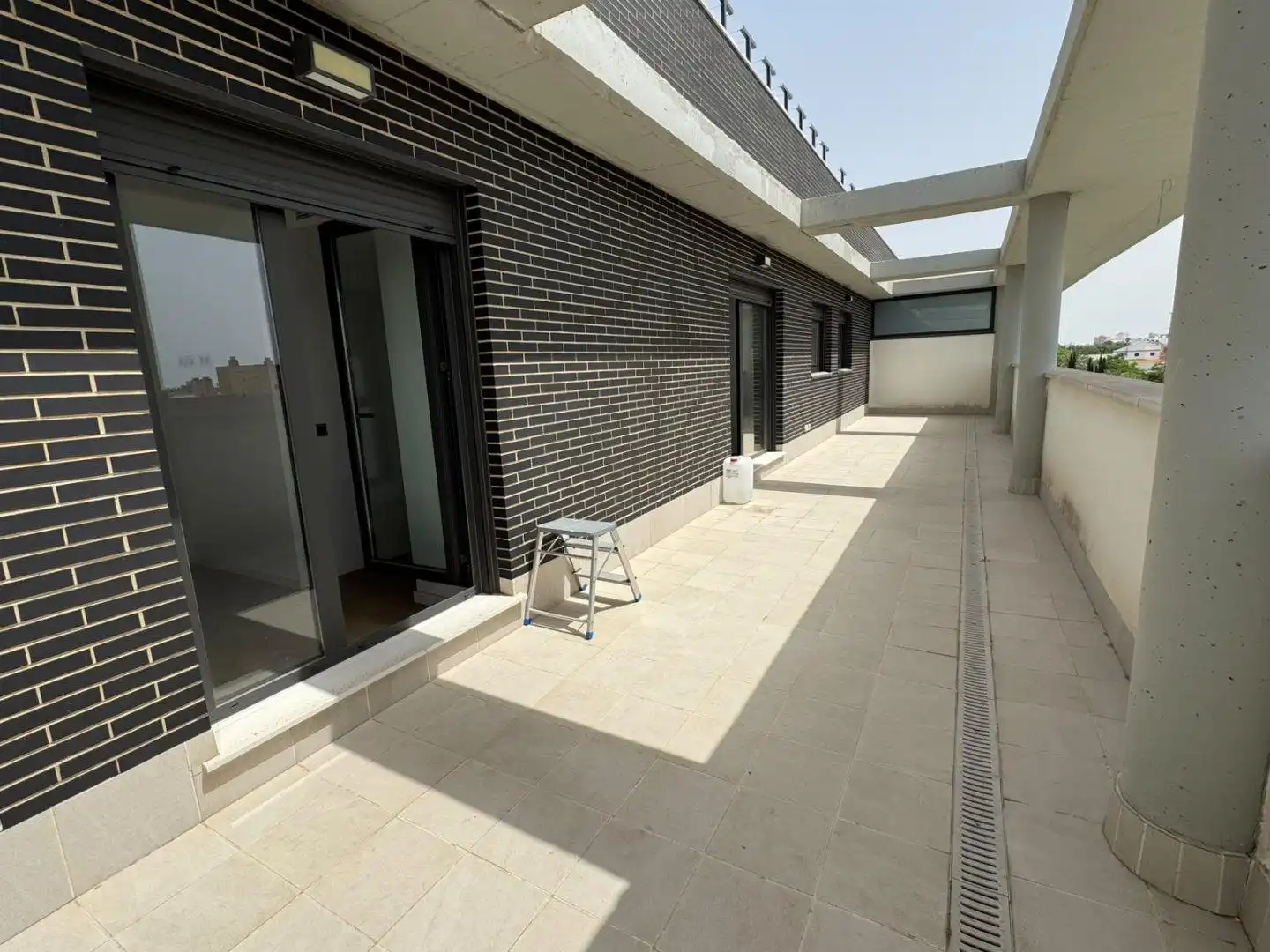 Terrassa de Àtic en venda en Bormujos amb Aire condicionat, Parquet i Terrassa