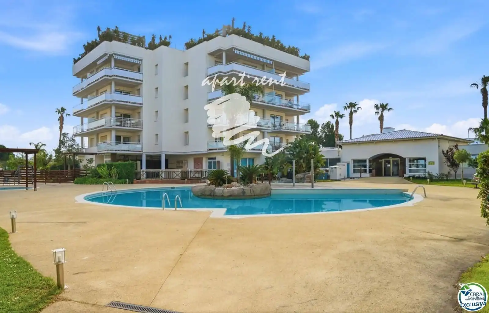Flat with terrace for sale in PORT CANIGÓ, imagen 3