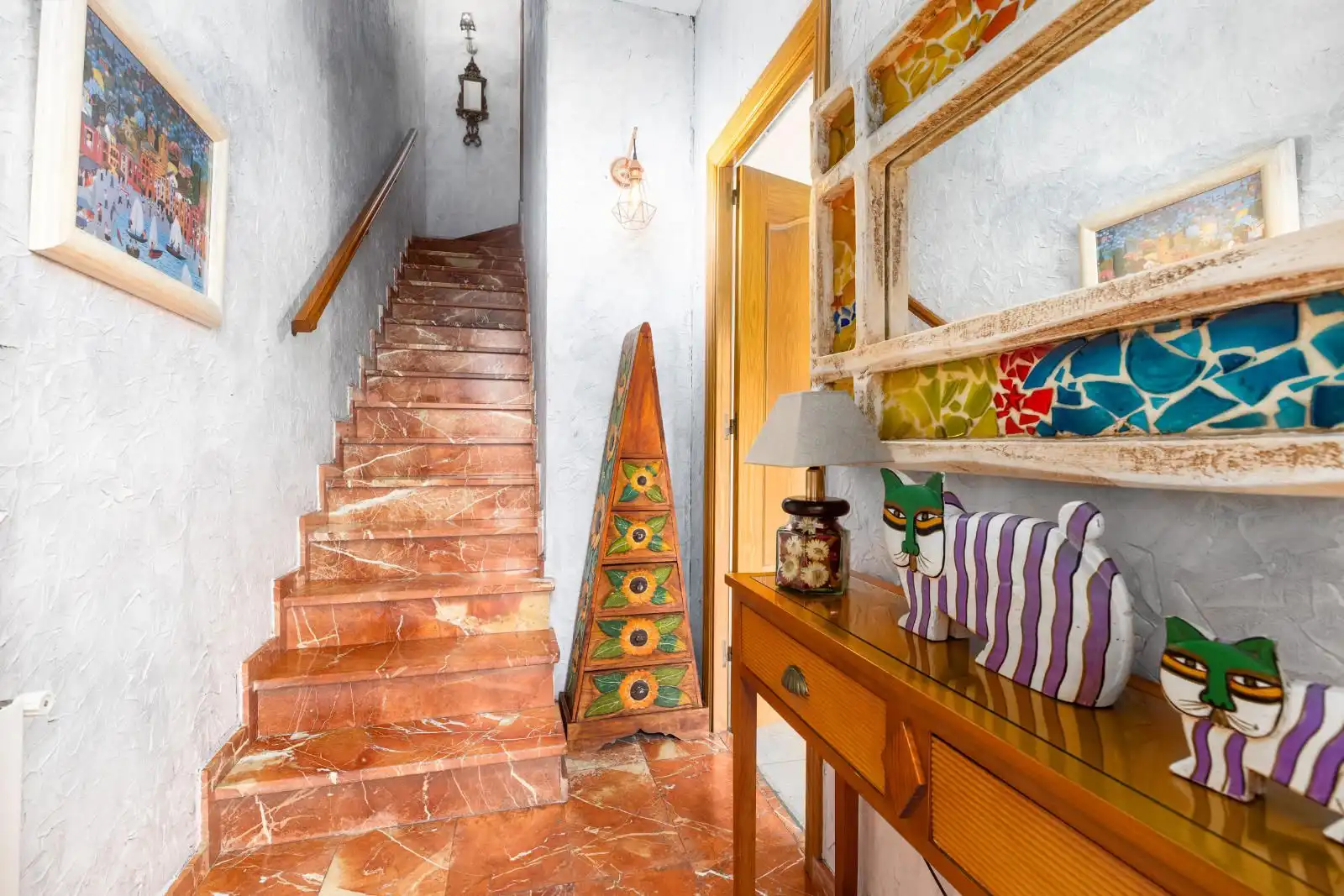 Casa adosada en venda en Parets del Vallès amb Aire condicionat, Calefacció i Forn