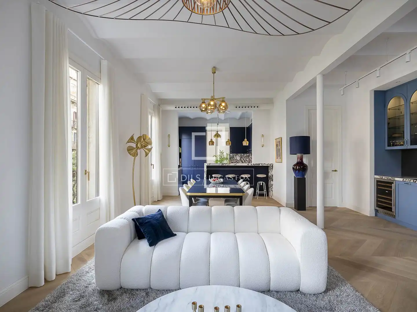 Appartement avec terrasse à vendre à Eixample