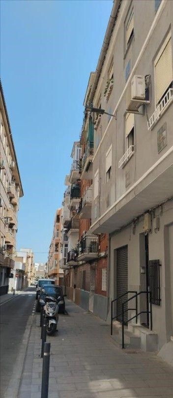 Exterior view of Flat for sale in Torrent