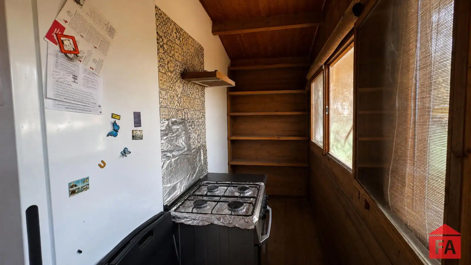 Cuina de Terreny en venda en La Bisbal del Penedès