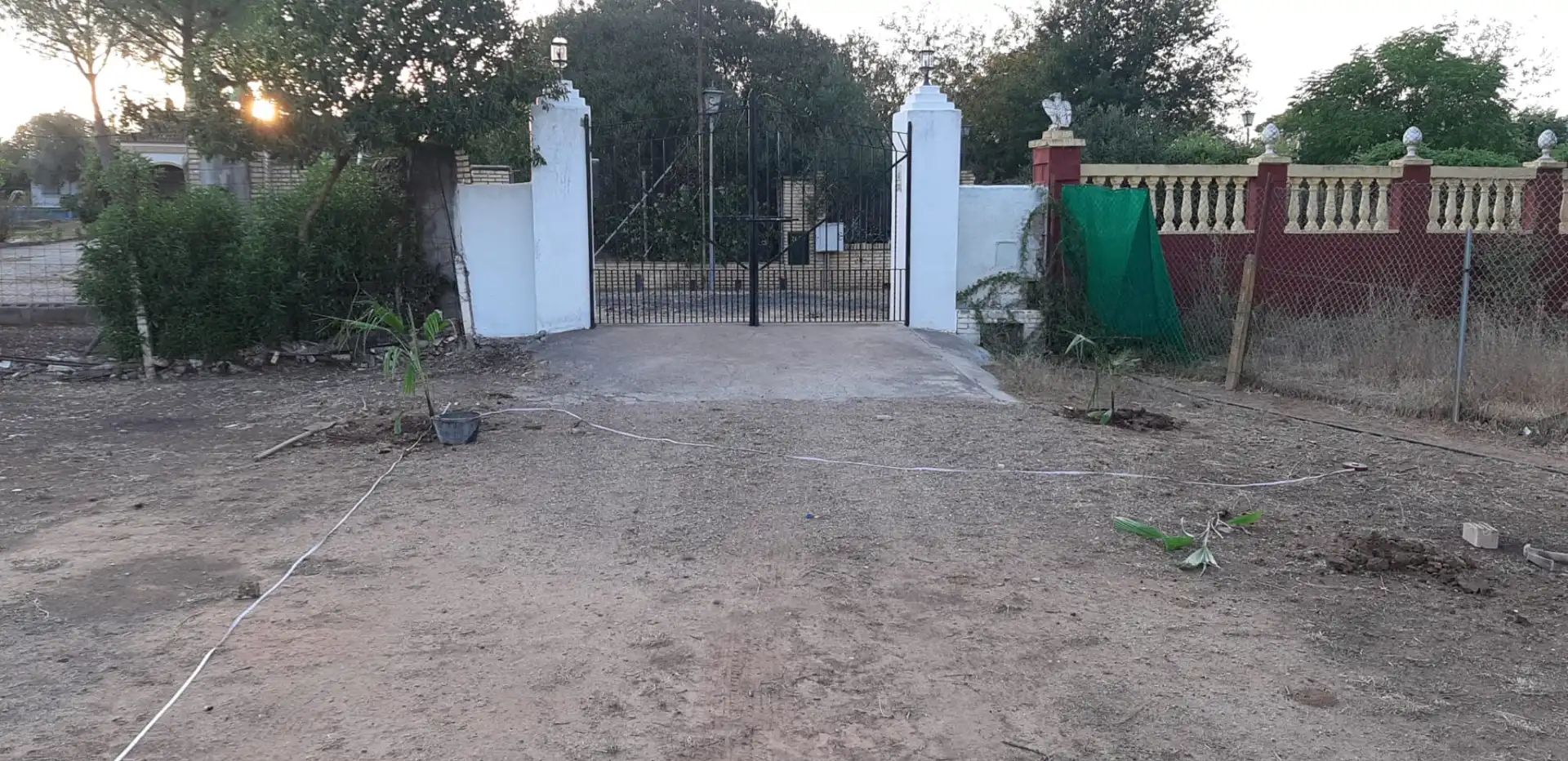 Finca rústica en venda en Aznalcázar