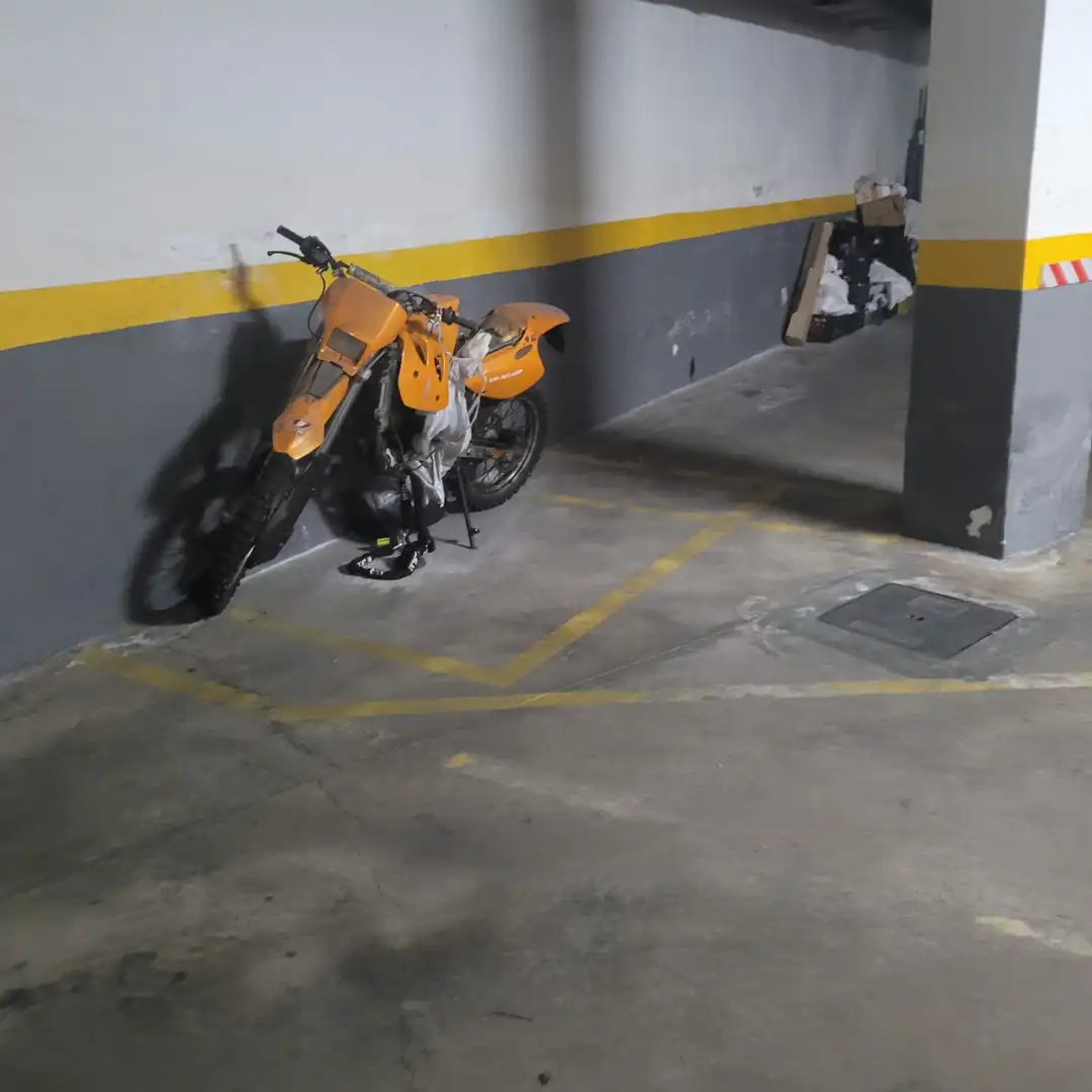 Parking de Garaje en venta en Madrid
