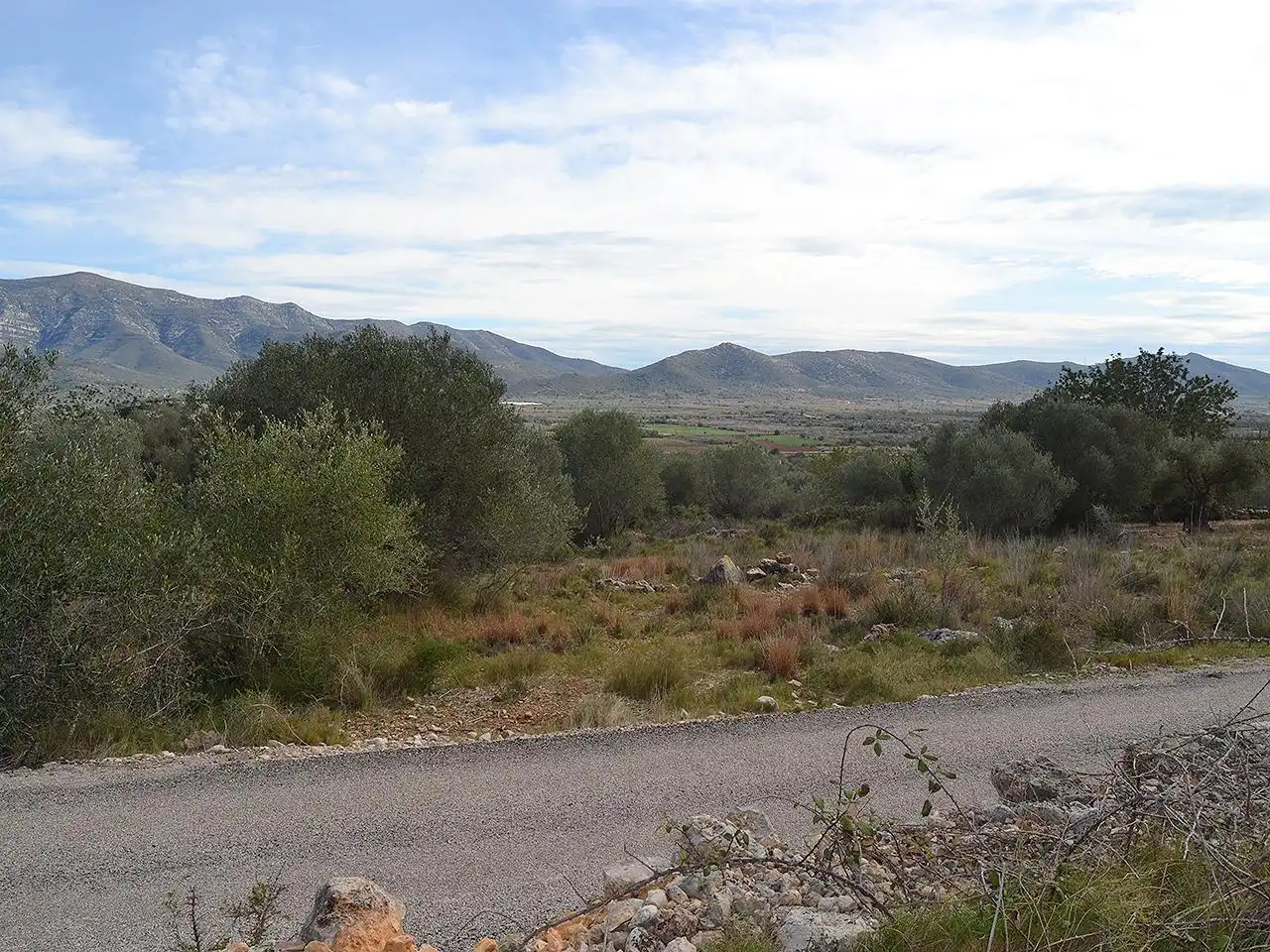 Terreny rústic en venda a Pont Godall/Dressera/Ermita, imagen 6
