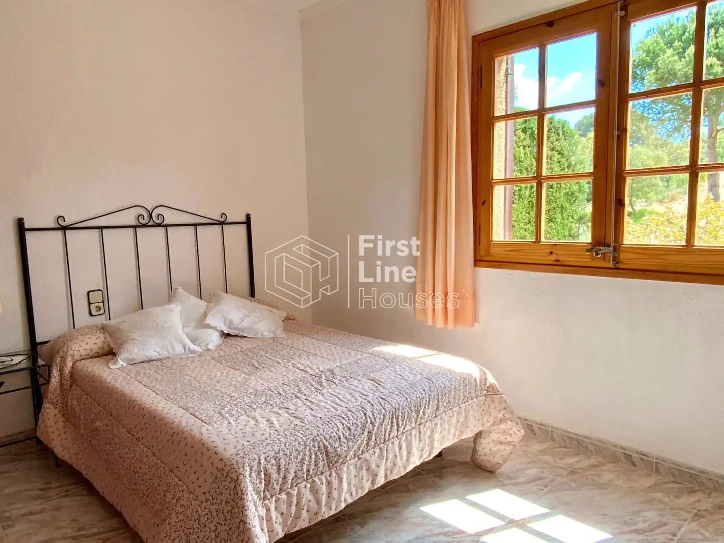 Dormitori de Casa o xalet en venda en Lloret de Mar amb Calefacció, Terrassa i Traster