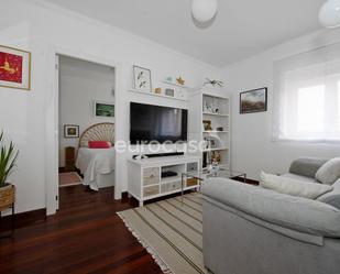 Living room of Planta baja for sale in Santander