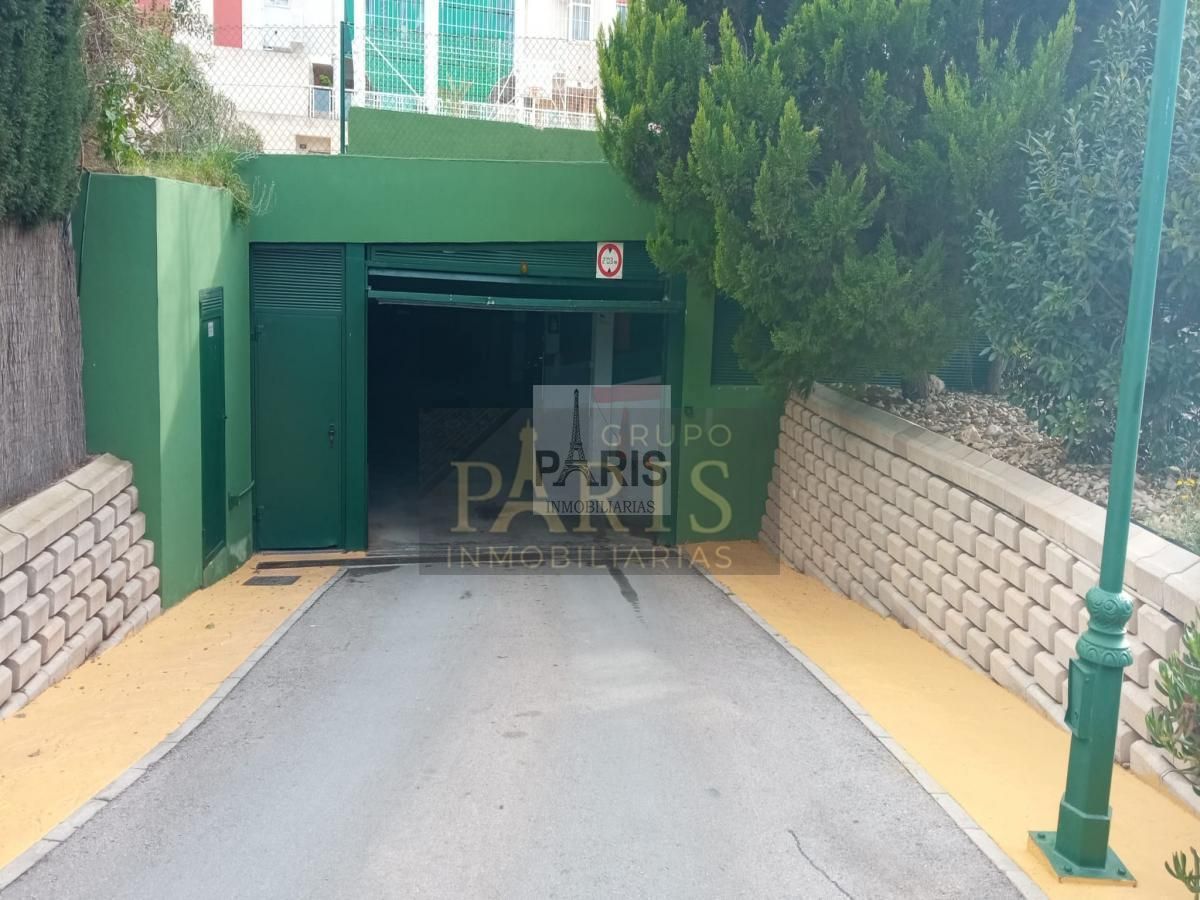 Garatge en venda a Puerta de Hierro, Barrio de la Concepción