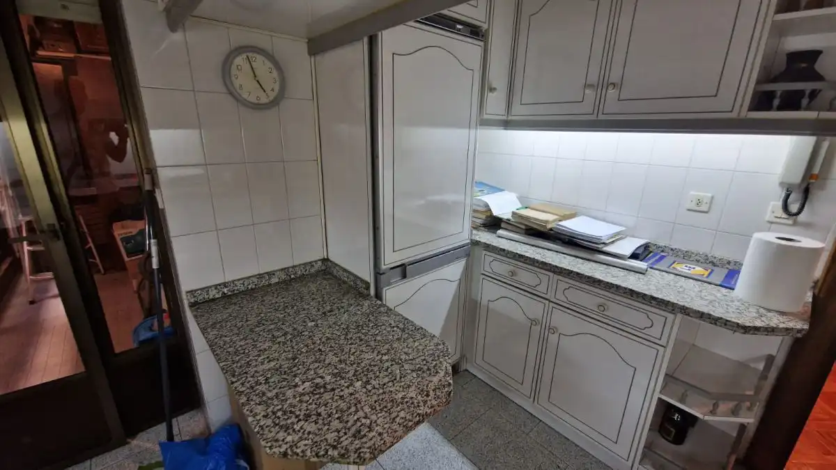 Cocina de Piso en venta en León Capital  con Calefacción, Parquet y Terraza