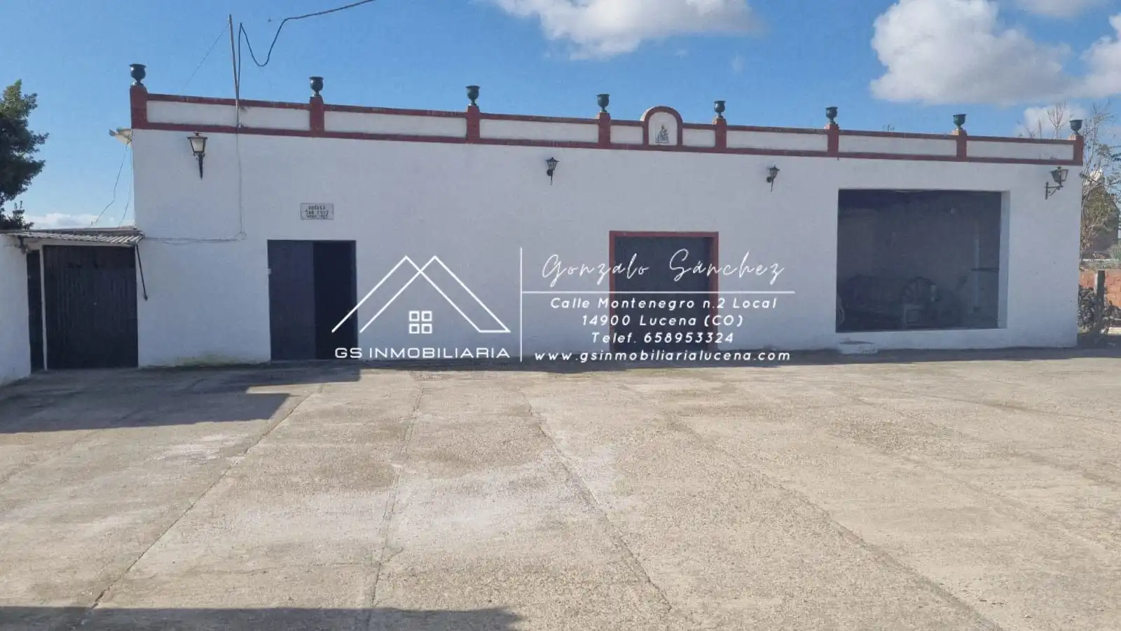 Casa rústica en venta en Navas del Sepillar