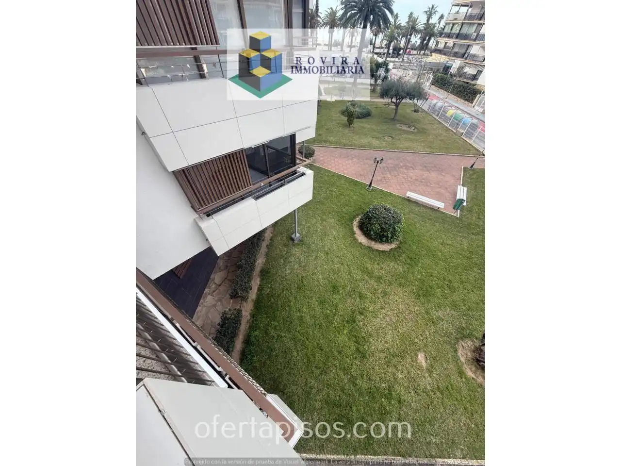 Appartement avec terrasse à vendre à Calle Josep Carner, imagen 4