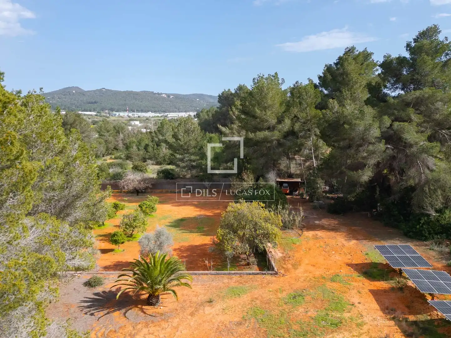 Houses for sale in Santa Eulària des Riu  with Air Conditioner, Heating and Terrace
