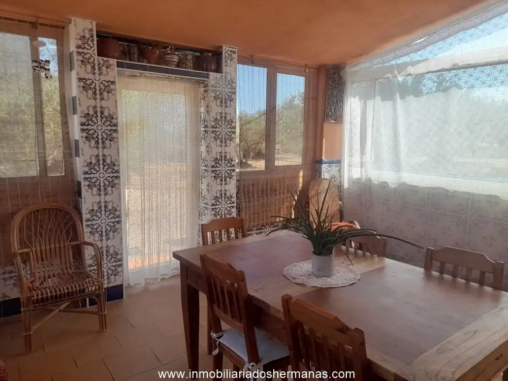 Esszimmer von Country house zum Verkauf in L'Ampolla