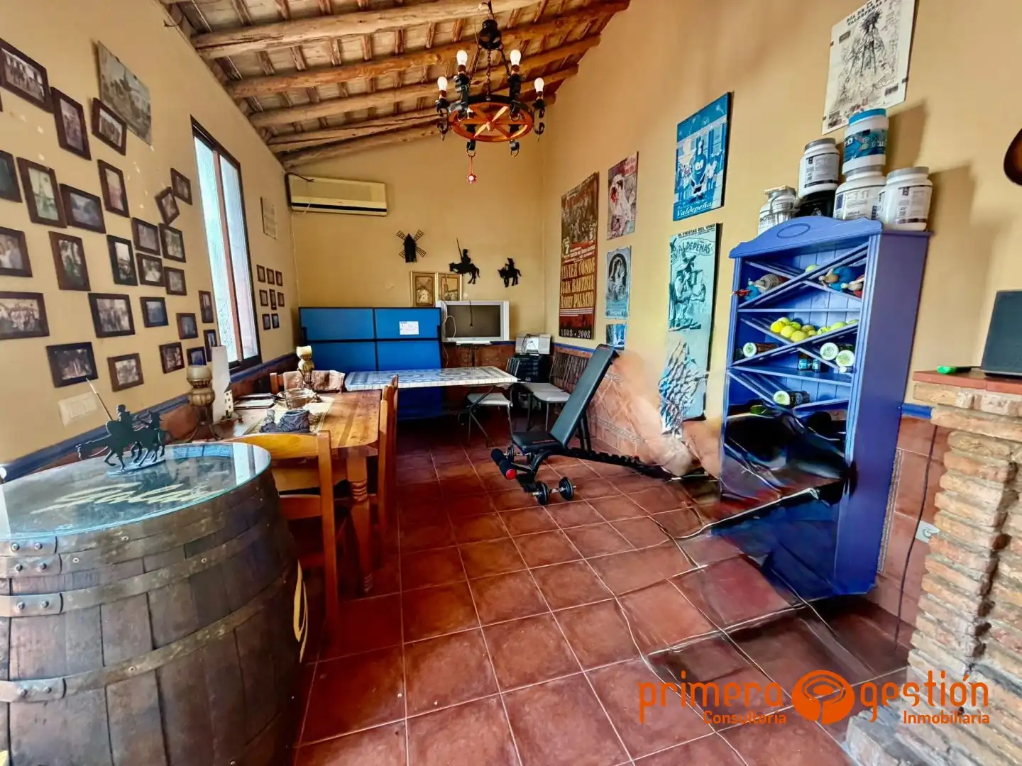 Casa o xalet en venda en Lora del Río amb Aire condicionat i Calefacció