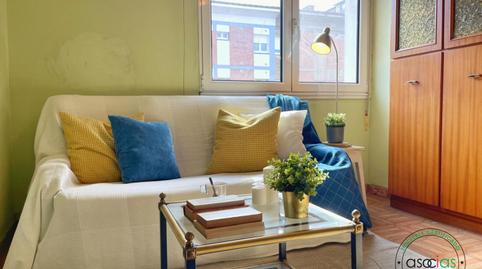 Foto 5 de Piso en venta en Gijón - Avenida Argentina, 47, La Calzada, Gijón