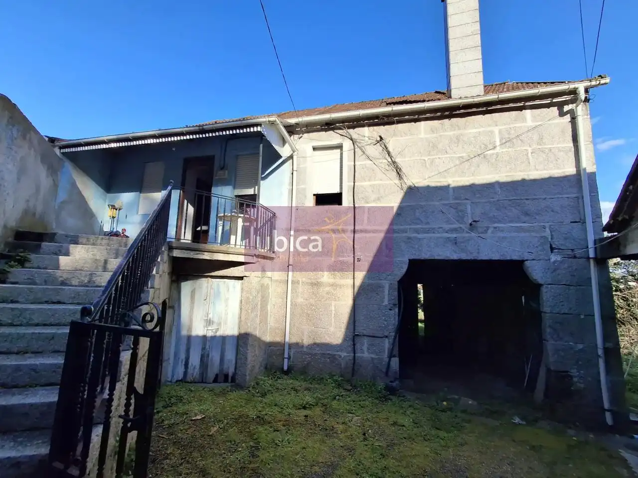 Casa adosada en venta en Salceda de Caselas con Jardín privado, Terraza y Trastero
