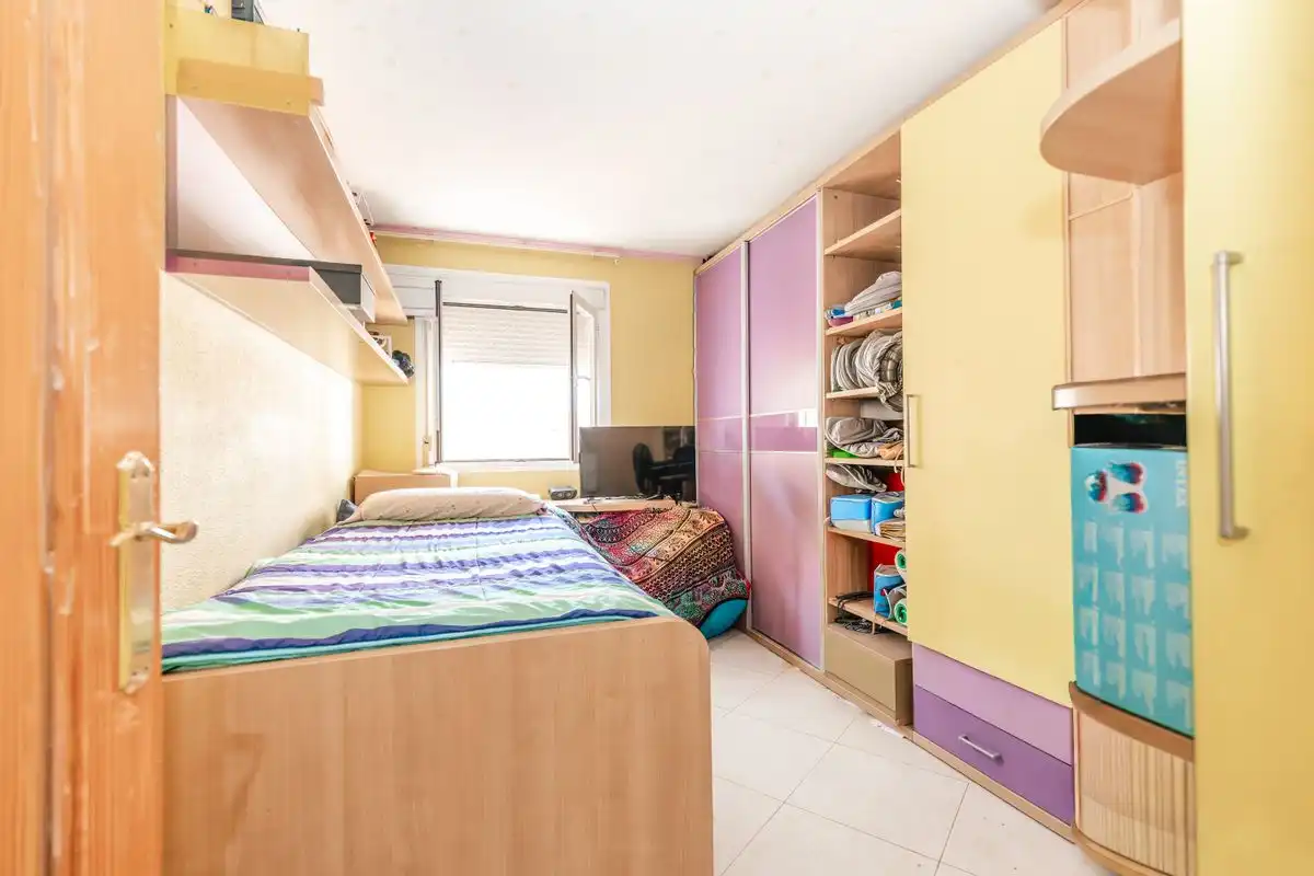 Dormitori de Àtic en venda en Eivissa amb Calefacció, Terrassa i Moblat