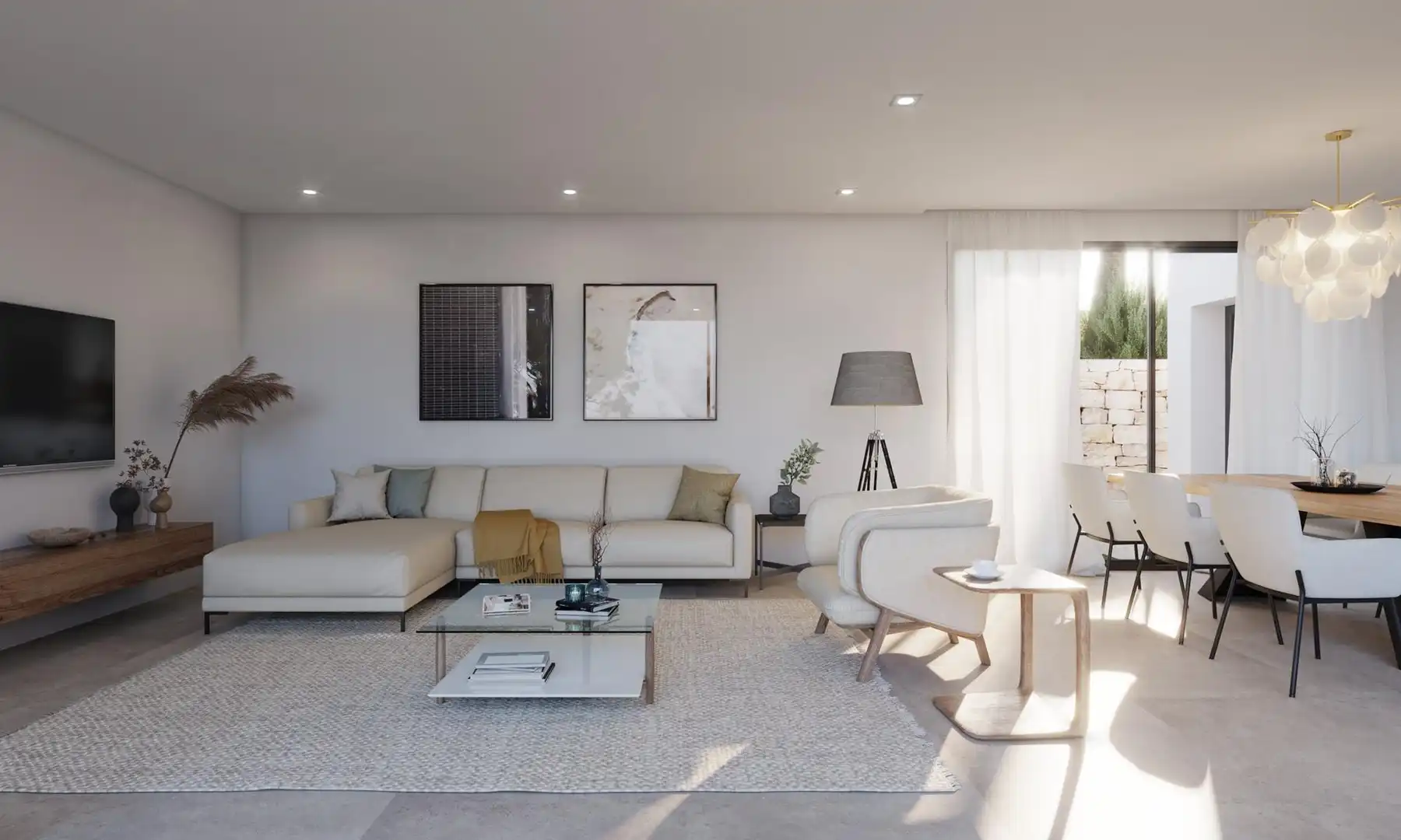 Villa avec piscine à vendre à Cumbre del Sol, imagen 5
