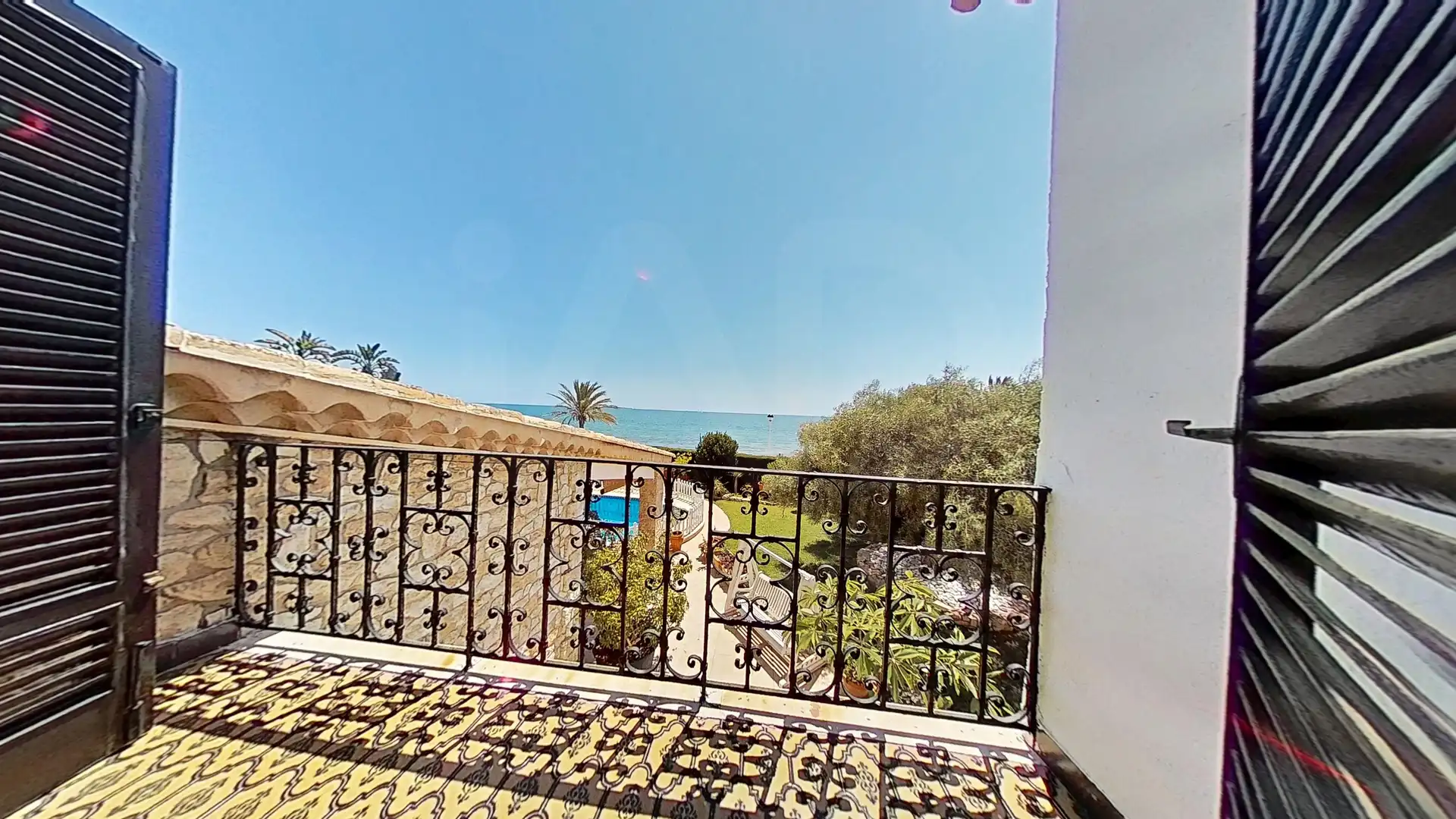 Villa avec piscine à vendre à Santa Pola ciudad