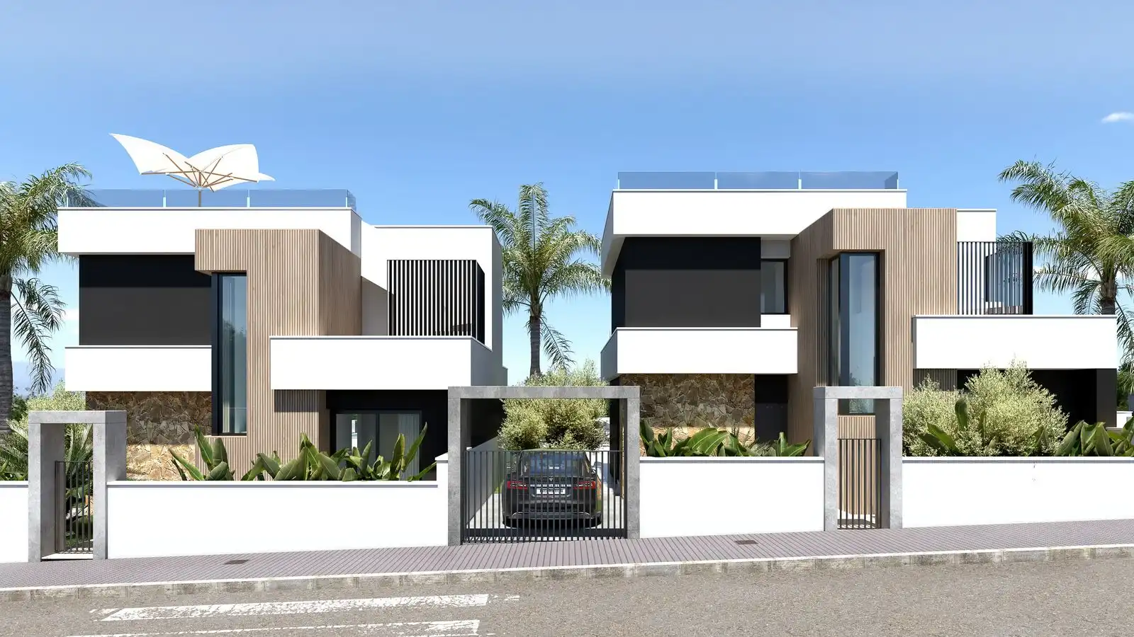 Chalet con terraza en venta en N/A, imagen 4