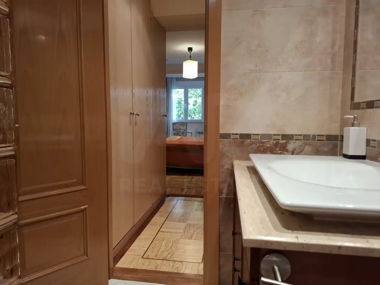 Badezimmer von Wohnung zur Miete in Retiro