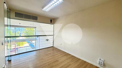 Foto 3 de Oficina de alquiler en De Julián Camarillo, Simancas,  Madrid Capital