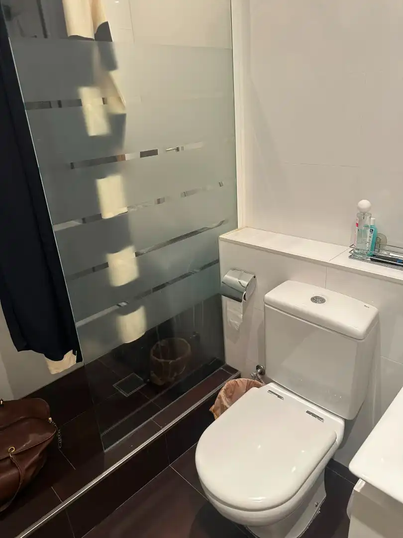 Baño de Piso en venta en Barcelona con Aire acondicionado, Parquet y Terraza