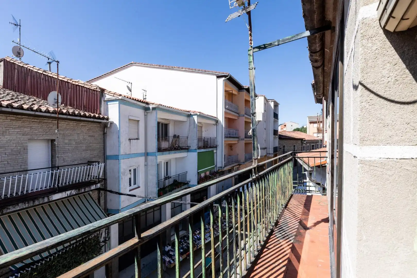 Terrassa de Edifici en venda en Tornavacas
