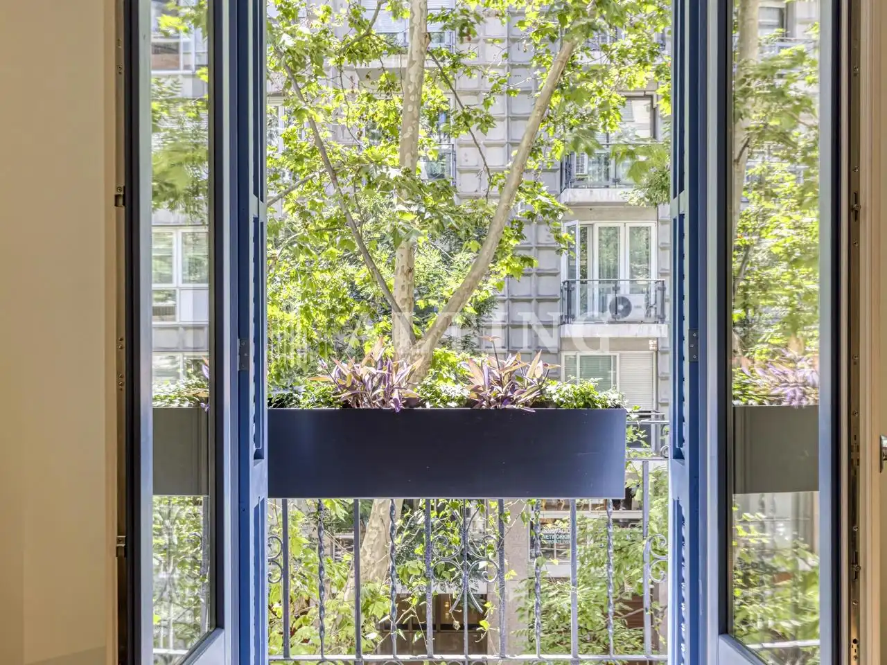 Terraza de Piso en venta en Barcelona con Aire acondicionado, Calefacción y Jardín privado