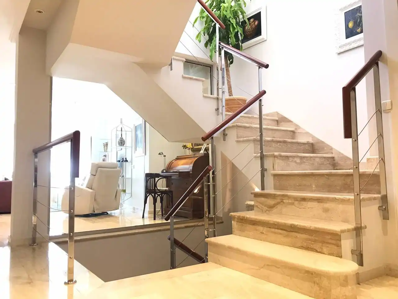 Casa con terraza en venta en Calle Calle de Miguel de Cervantes, 14, imagen 7