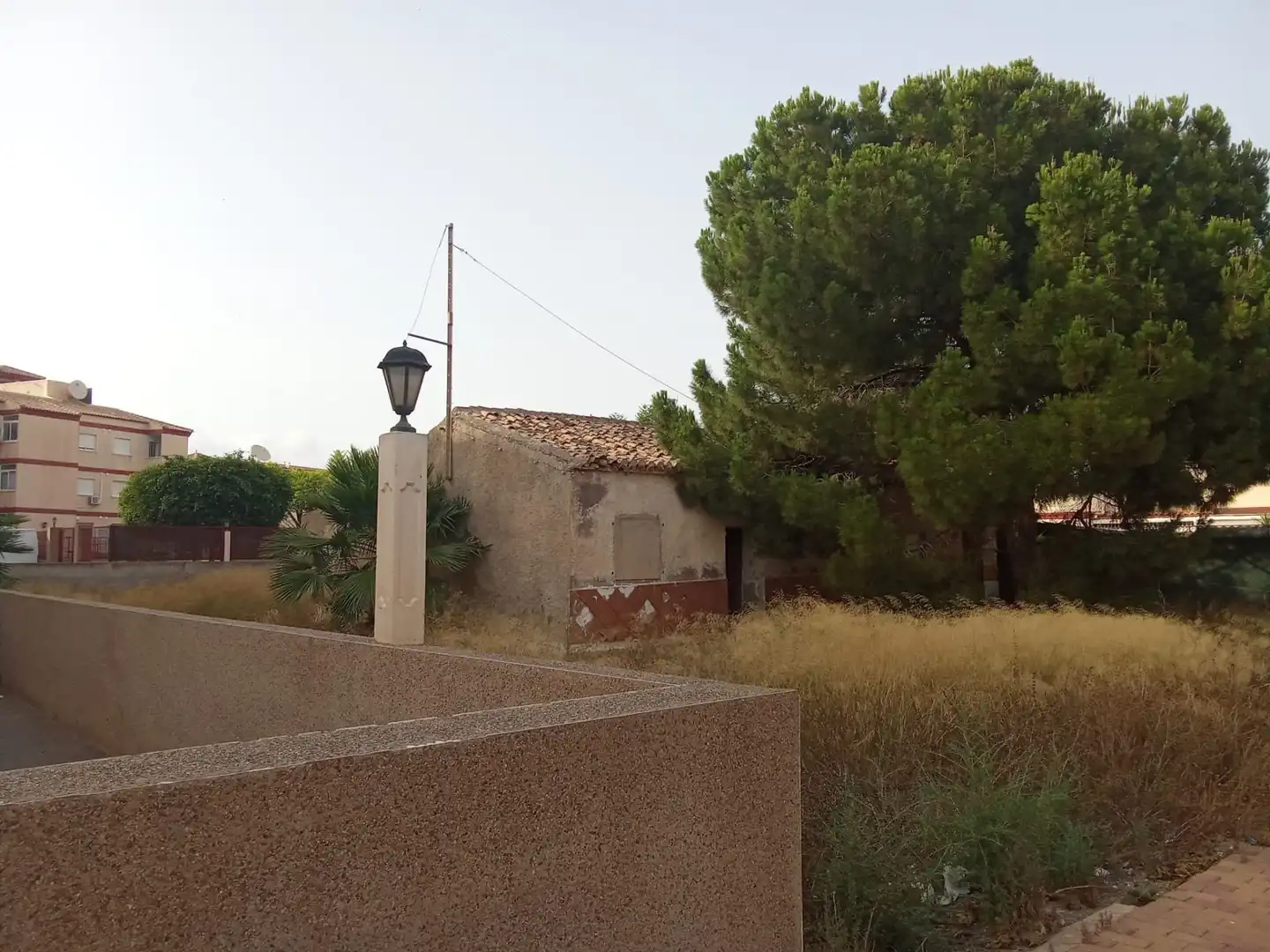 Finca rústica en venda en San Pedro del Pinatar amb Jardí privat i Traster